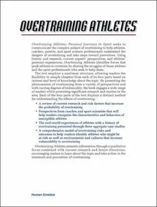 USED-Overtraining Athletes: Personal Journeys in Sport by Richardson, Sean O. (Paperback)
