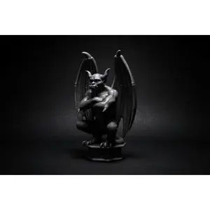 Gargoyle Statue – Protective Guardian Altar Figure
