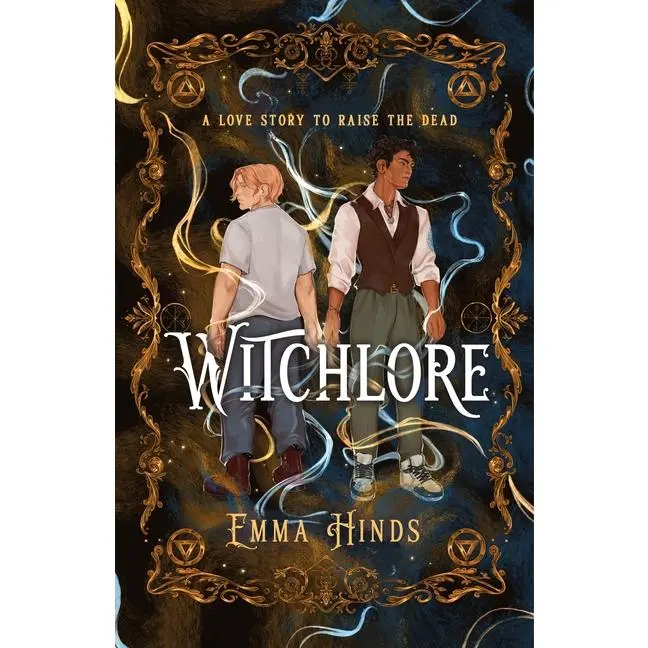 Witchlore -- Emma Hinds - Hardcover