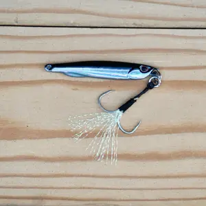 Anchovy | CaliStriker Slow Pitch Jig | 10g 15g 20g