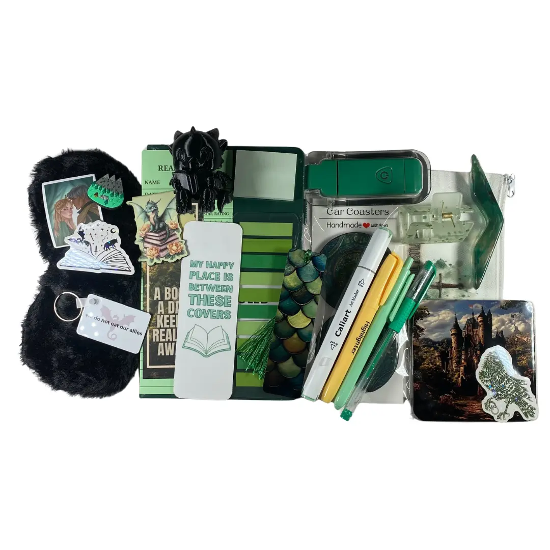 Fantasy Bundle for Readers