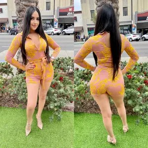 Buchona Nayarit Romper