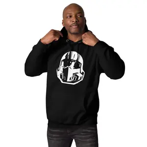 HellDivers 2 Helmet - Hoodie