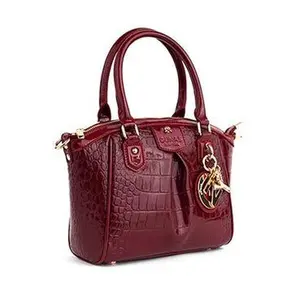 GUNAS New York Madison Mini Shoulder Bag with Crossbody Strap