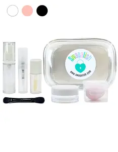 Beauty: 9-Piece Mini Refillable Make-Up Kit