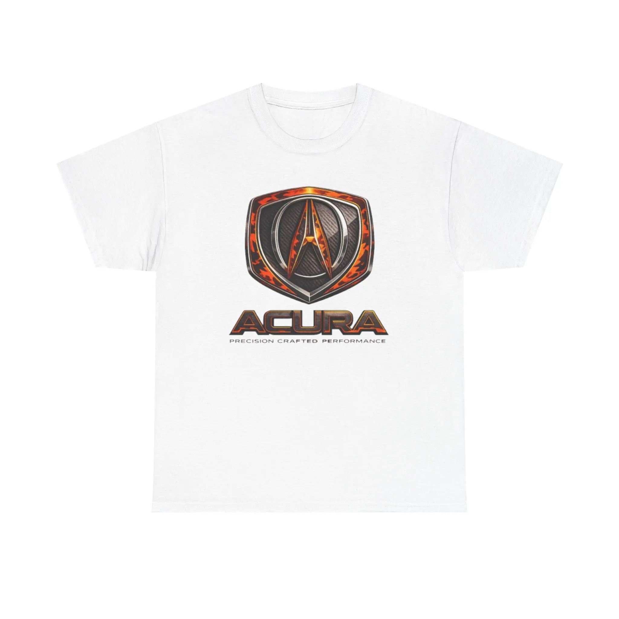 Acura T Shirt | Carbon Steel 2.0 w/emblem