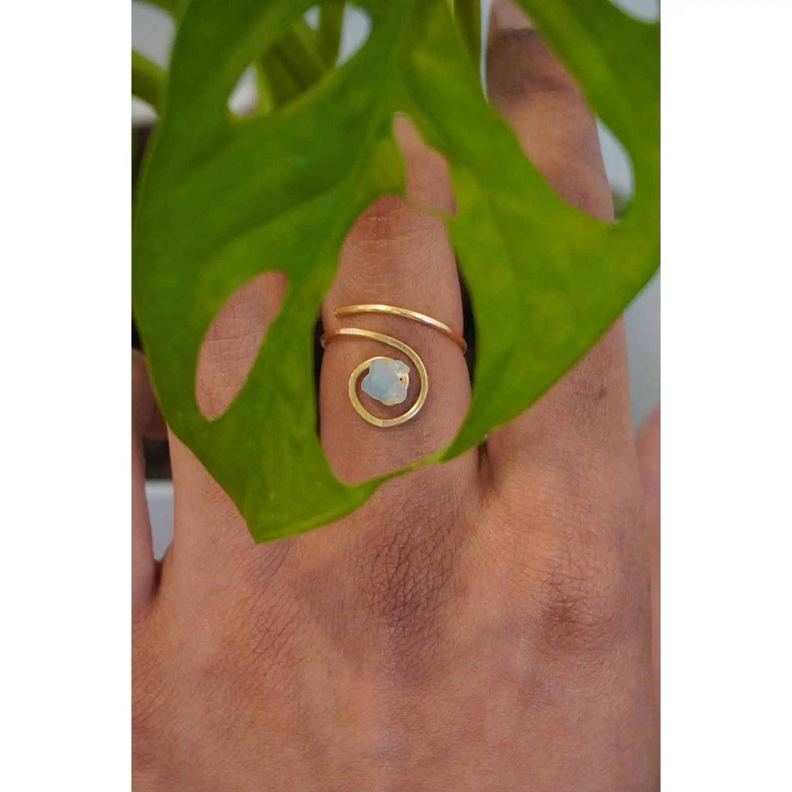 Elemental Water Ring