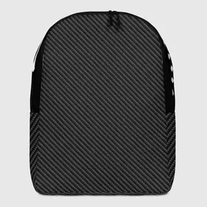 Custom Minimalist Backpack