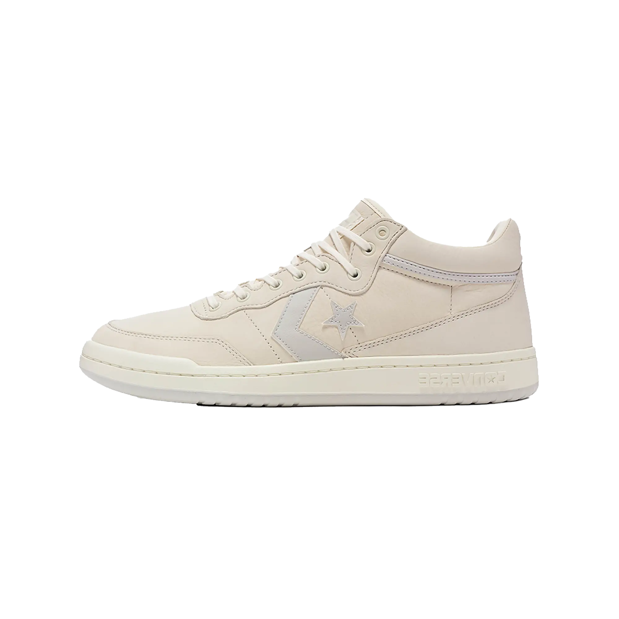 Fastbreak Pro Leather Mid "Egret Barely Grey" A09245C