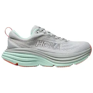 Hoka One One Bondi 8 Stardust Aqua (Women's) (women) by StockX