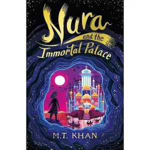 USED-Nura and the Immortal Palace by M.T. Khan (Paperback)