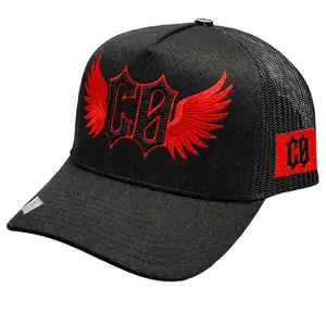 CROSSEDØUT HATS STREETWEAT