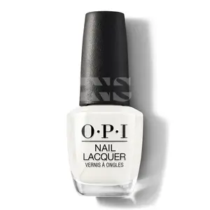 OPI Funny Bunny NL H22 Nail Lacquer - Perfect White Nail Polish - Long-Lasting, Chip-Resistant Glossy Finish