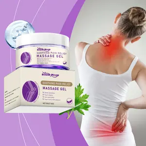 South Moon Body Care Gel - External Application for Daily Joint Care (Knees, Elbows, Shoulders)