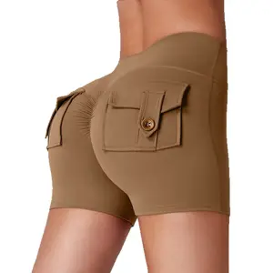 FitFlex Pocketed Leggings for Active Fashion Lovers Seeking Comfort and Trendy Style