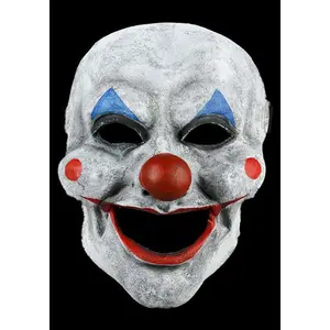 Classic Happy Clown Mask