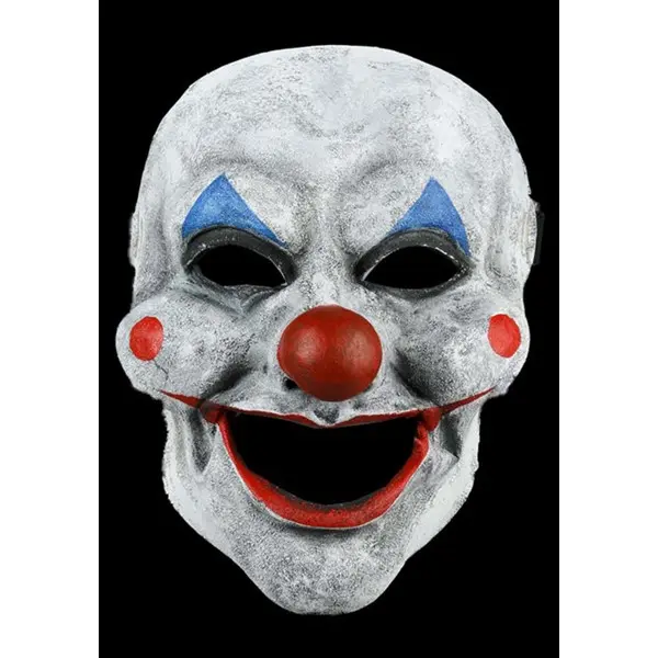 Classic Happy Clown Mask
