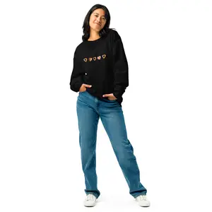 Theme Park Snack Crew neck sweatshirt