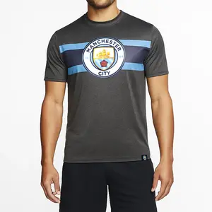 Manchester City FC Training Shirt - DD1D-27