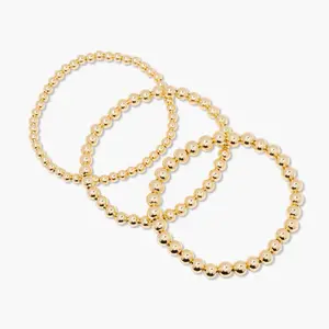 Makenna Bracelet Set in Gold by Brook and York