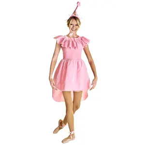 Adult Munchkin Ballerina Costume
