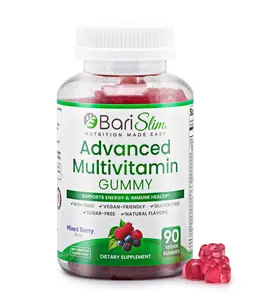 Advanced Multivitamin Gummy - Mixed Berry