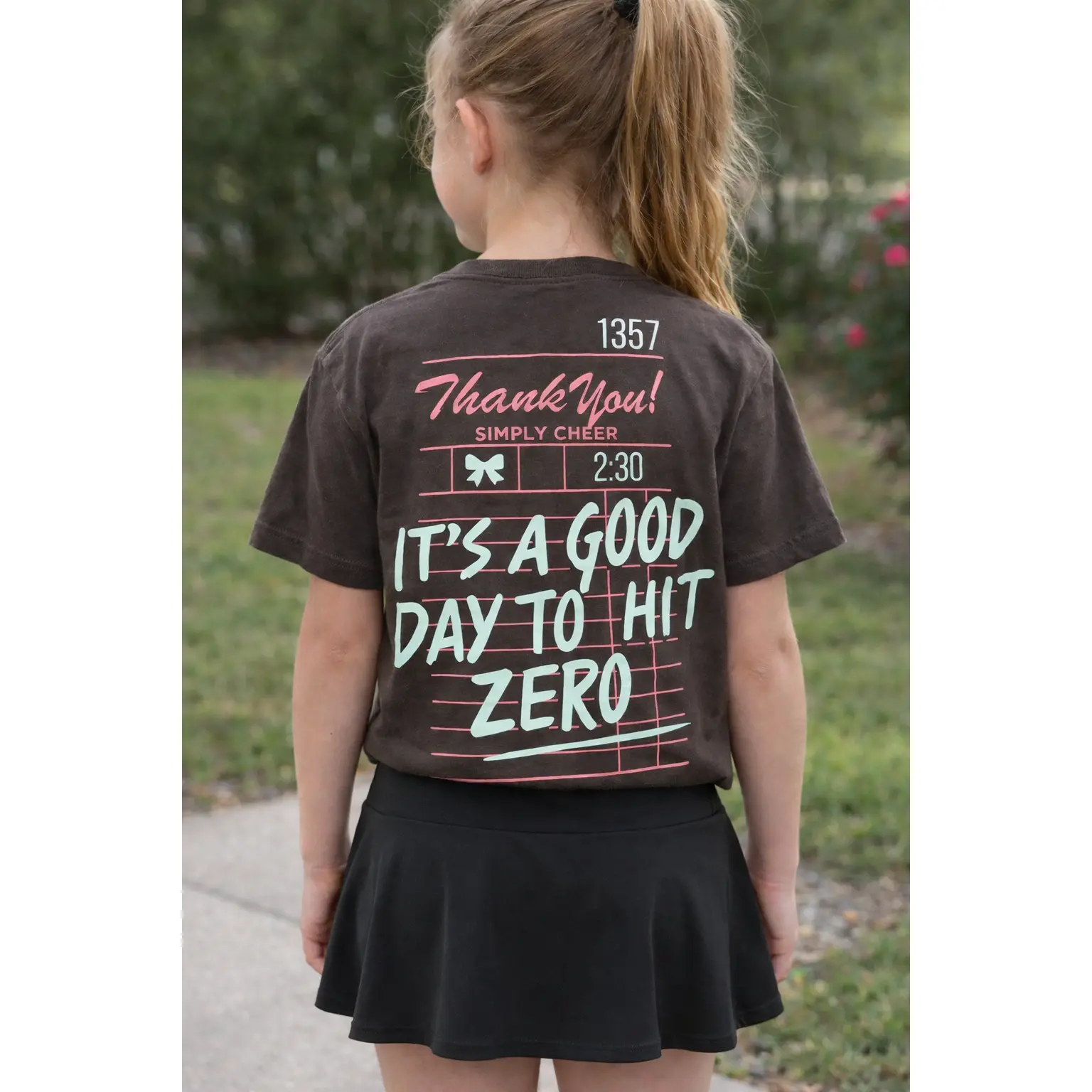 Hit Zero T-shirt