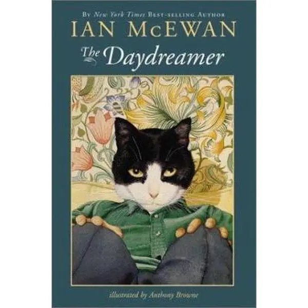 USED Book - The Daydreamer by Ian Mcewan (Paperback) - english