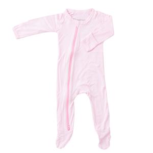 cotton candy footie