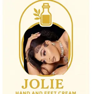 Jolie Hands and feet cream