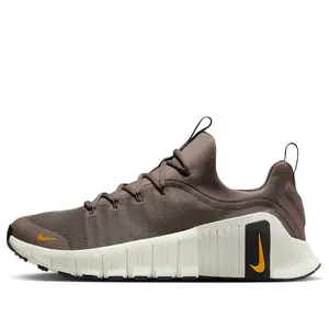 Nike Free Metcon 6 'Cave Stone Light Bone Sail Sundial' FJ7127-201