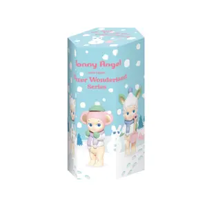 Sonny Angel Full Set Collection, Winter Wonderland DoubleMint Valentines Harvest Black Pineapple Series