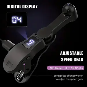 Smartphone Auto Clicker, iPhone Speed Clicker, iPad APP Fast Click Simulation, Continuous Tap (douyin), Live Like, Instant Deals, Plug-And-Play, Electronic Gadgets