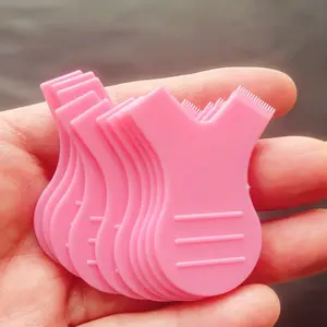 20pcs/bag Y Shape Eyelash Lift Brush Perm Eyelash Extensions Supplies Reusable Plastic Clean Comb Grafted Lash Lift Curler Tools Extension Brush Upgrade