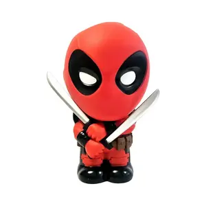 Monogram Marvel Deadpool Figural Bank