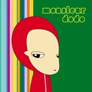 Monsieur Dodo - Monsieur Dodo  [COMPACT DISC - CD]