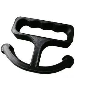 Grocery Bag Holder 3d click carry