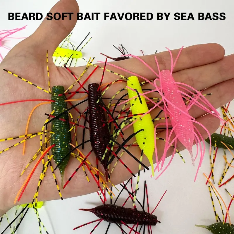 how to make your own soft plastic baits - TikTok Shop how to make your own soft plastic baits - TikTok Shop
