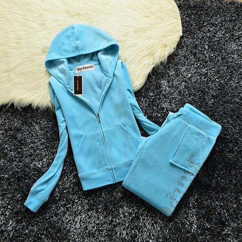 Women Velvet Tracksuit Sports Suit Fall Winter Tracksuit Casual Warm Hooded Jacket Women's Sports Velvet Pants Suit Clothes Womenswear Women Velvet Tracksuit Sports Suit Fall Winter Tracksuit Casual Warm Hooded Jacket Women's Sports Velvet Pants Suit Clothes Womenswear