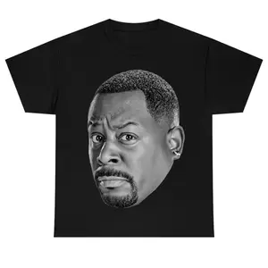 Martin Lawrence Shirt - Y'All Still Know What It Is Tee, Comedy Icon Graphic, TikTok Fit