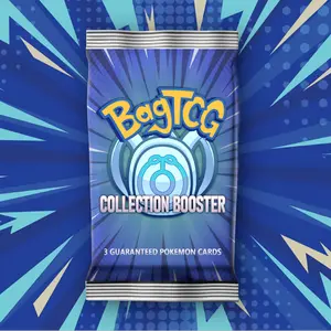 (LIVE ONLY) BagTCG Collection Booster