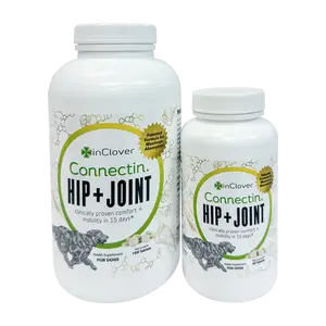Canine Connectin | Clinically Proven Hip & Joint Supplement, Tablets