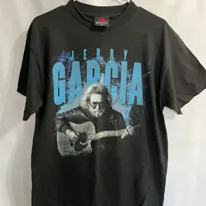 Jerry Garcia Tshirt, Size M Unisex Medium