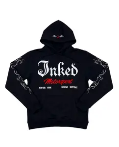Inked Motorsport Hoodie