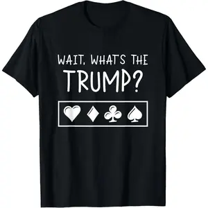 Funny Euchre Player Euchre Gamers Euchre Card Game T-Shirt,Made in USA