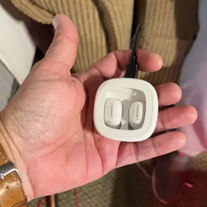 Product Review of ERAZER XT62PRO Wireless Earbuds with Mic, Fall Mini Headphones, In-ear Earphone, IPX5 Waterproof Earphone from ♉**l 🌟**