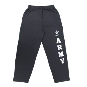 US Army Dark Grey Lounge Pant  Imported Cotton Menswear