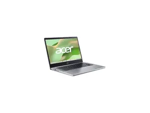 Acer 314 14" FHD Widescreen Chromebook Intel N100 4GB RAM 128GB eMMC Pure Silver - Intel Processor N100 with up to 3.40GHz - 14" FHD Widescreen ComfyView LED-backlit Display - 128 GB eMMC -