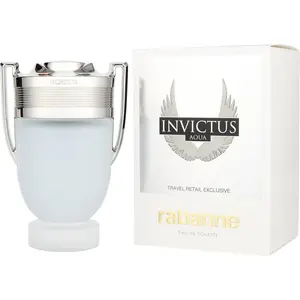 Invictus Aqua By Paco Rabanne Edt For Men