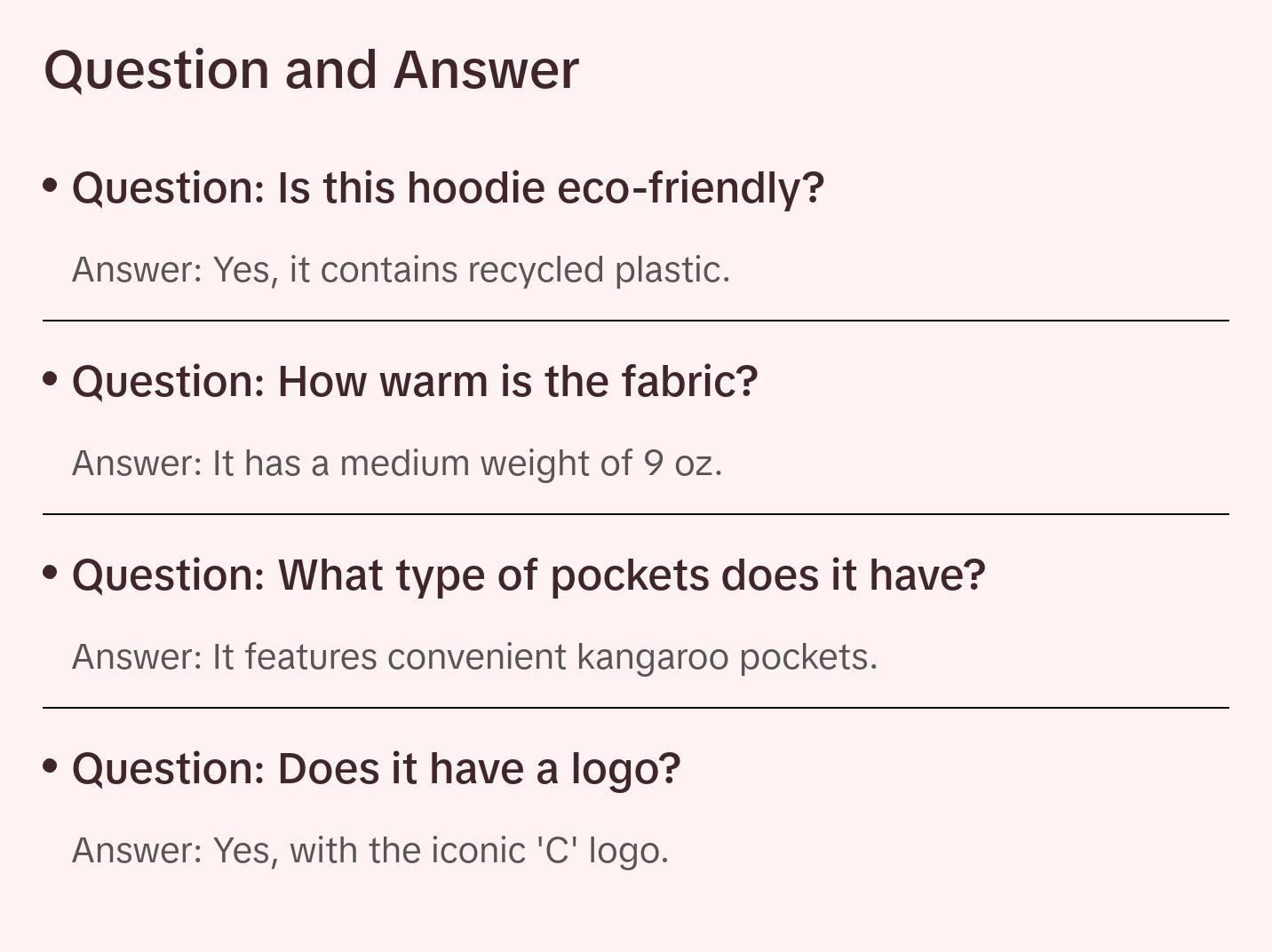 sudadera con capucha ecológica Champion